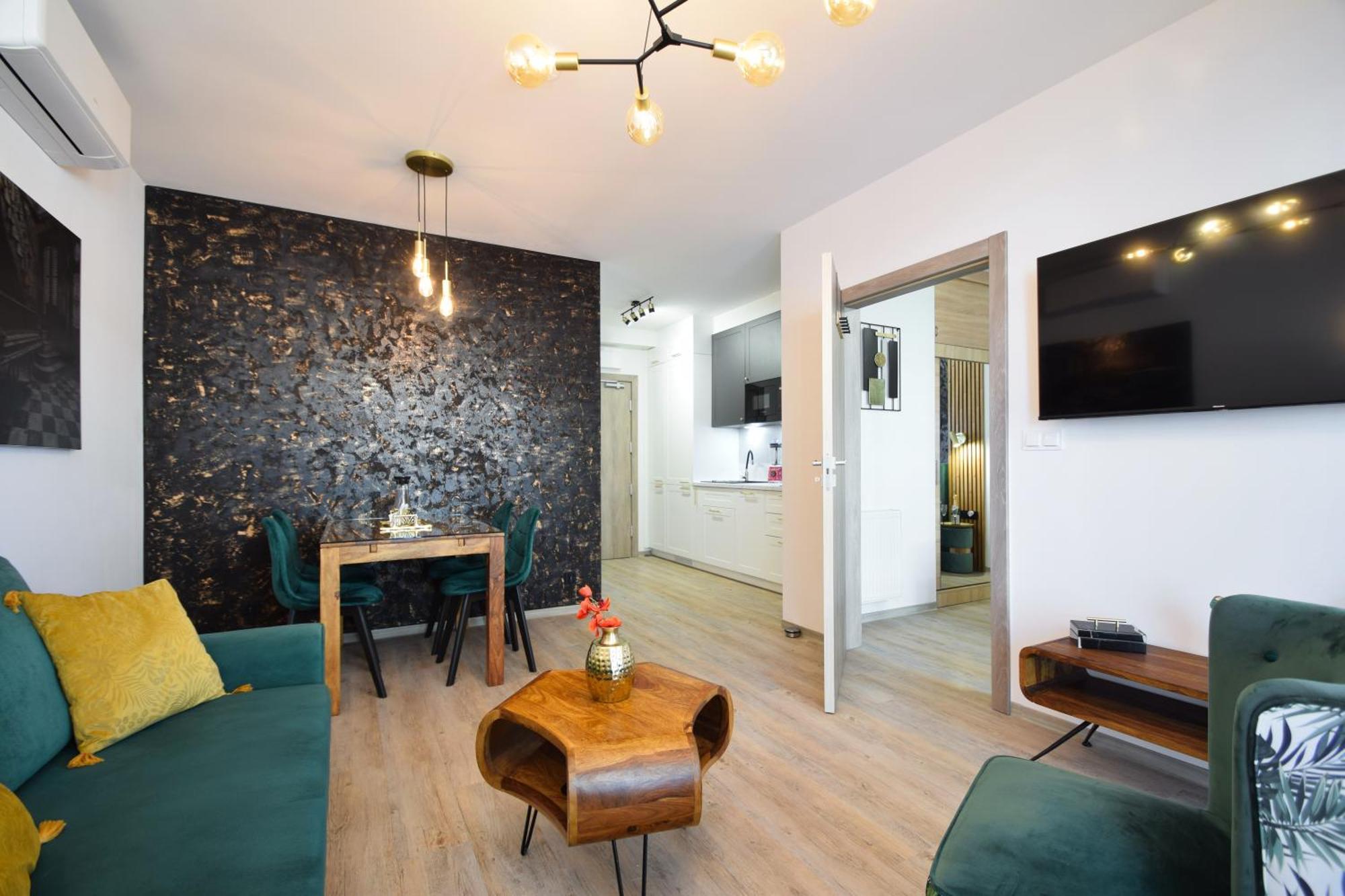 Apartament Pod Sloncem Baltyku W Perle Morz-Ustronie Morskie Sianozety Exterior photo