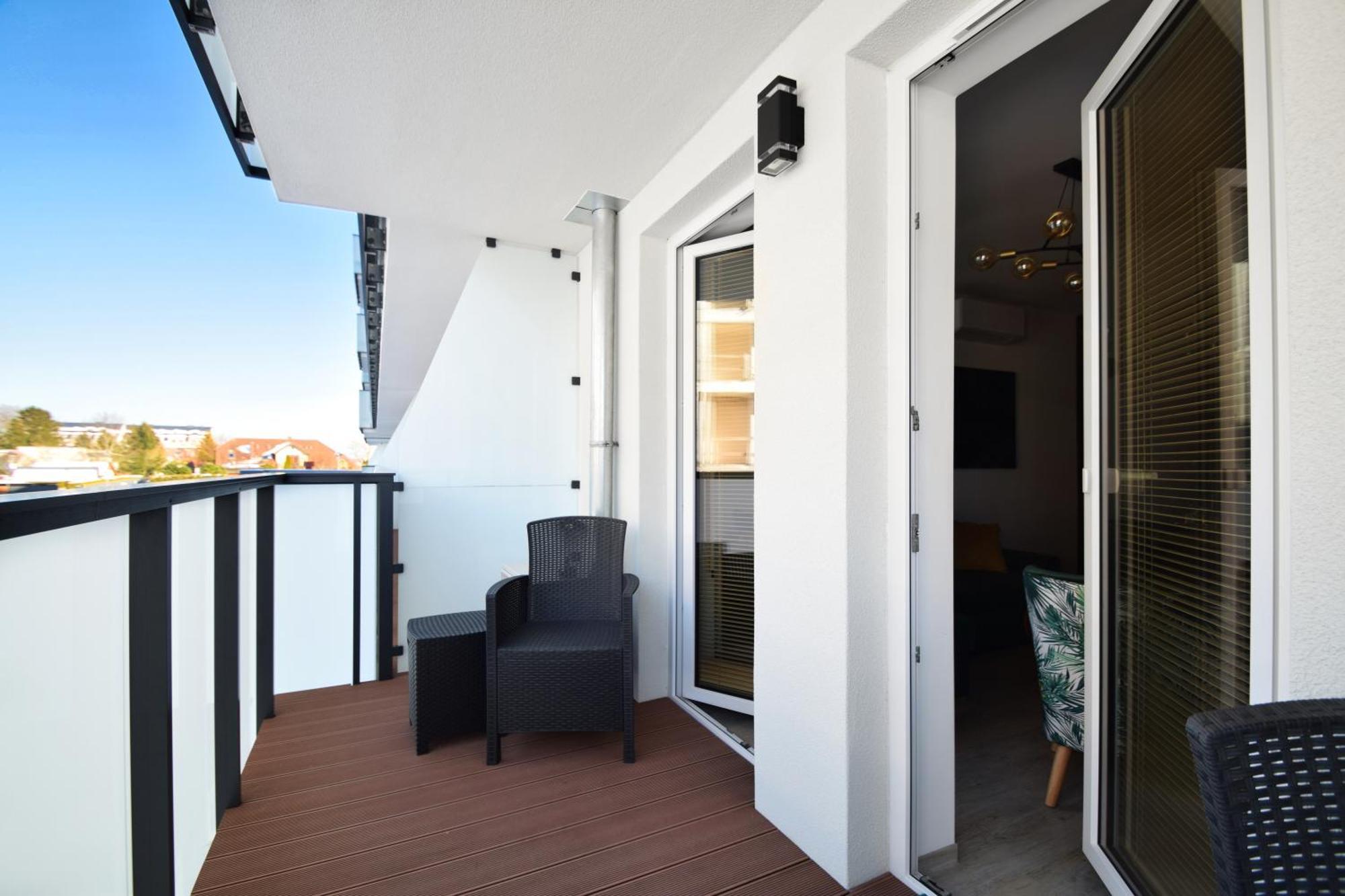 Apartament Pod Sloncem Baltyku W Perle Morz-Ustronie Morskie Sianozety Exterior photo